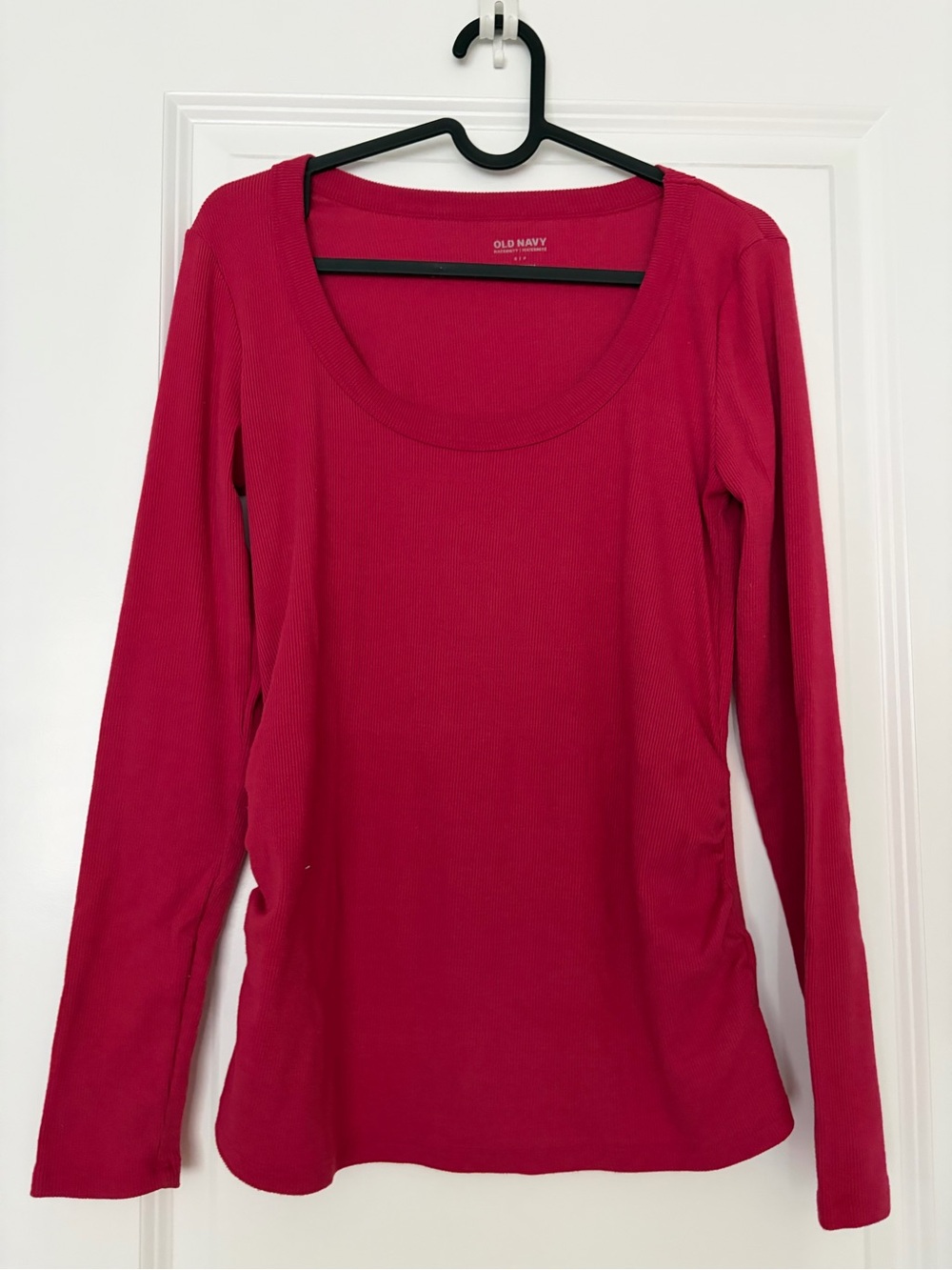 Old Navy Maternity Long-Sleeve Top